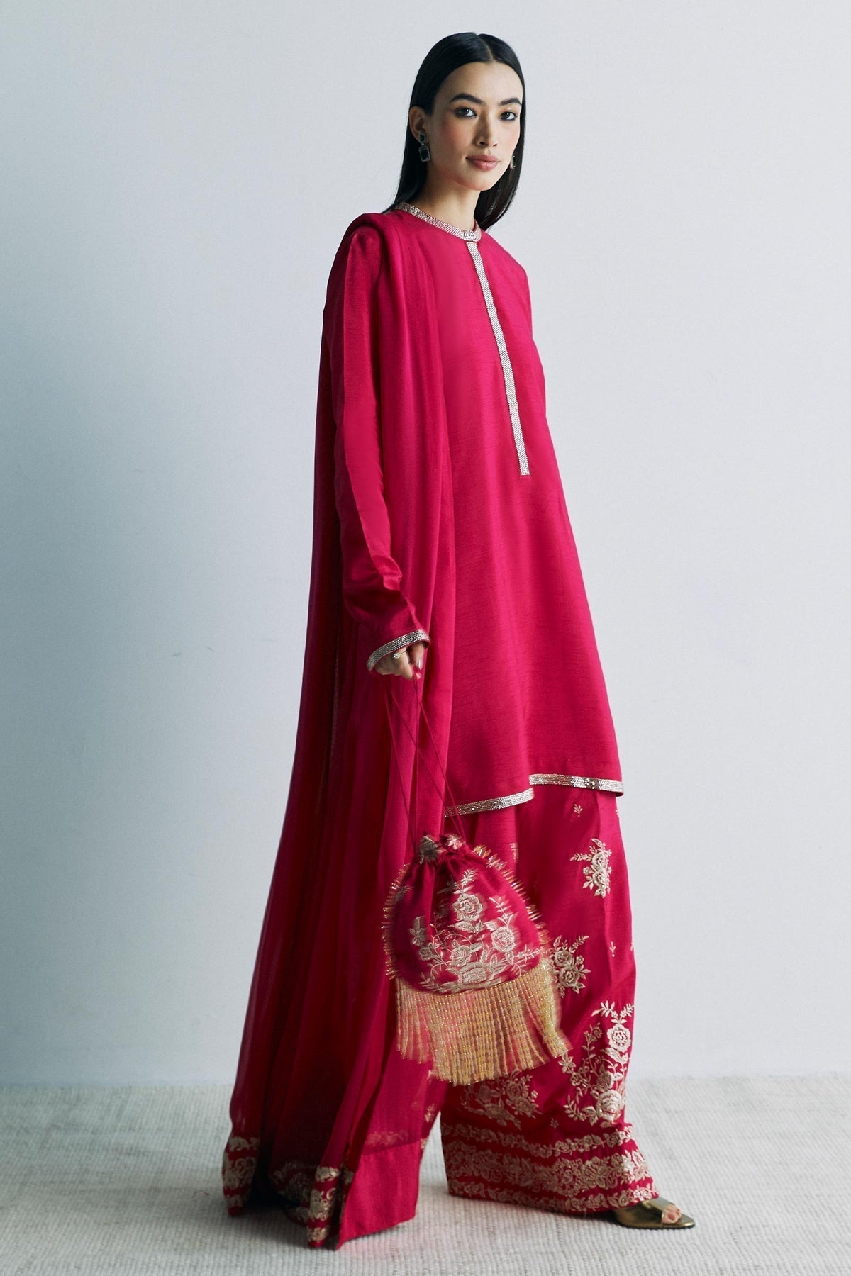 Zara Shahjahan | Festive Eid 24 | ZC-2022 - Rang-e-Khaas
