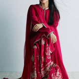 Zara Shahjahan | Festive Eid 24 | ZC-2022 - Rang-e-Khaas