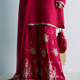 Zara Shahjahan | Festive Eid 24 | ZC-2022 - Rang-e-Khaas