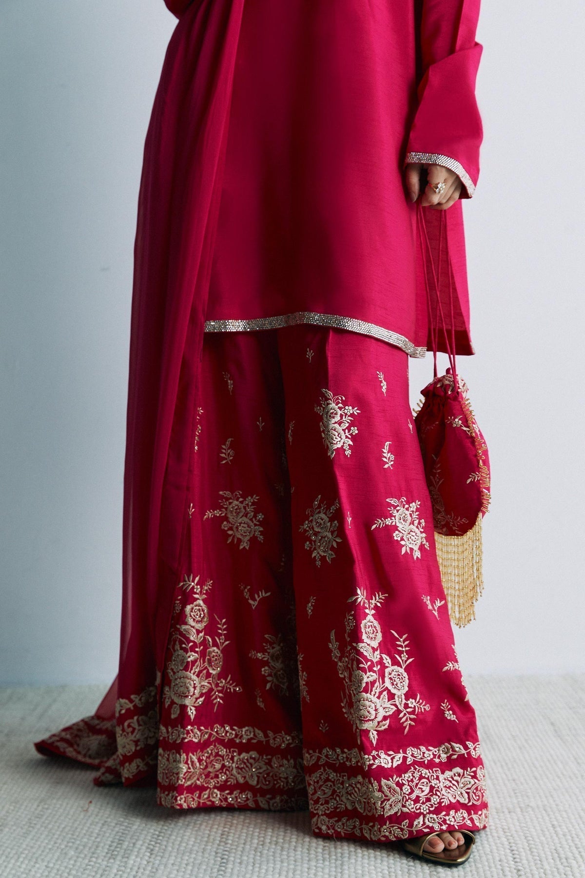 Zara Shahjahan | Festive Eid 24 | ZC-2022 - Rang-e-Khaas