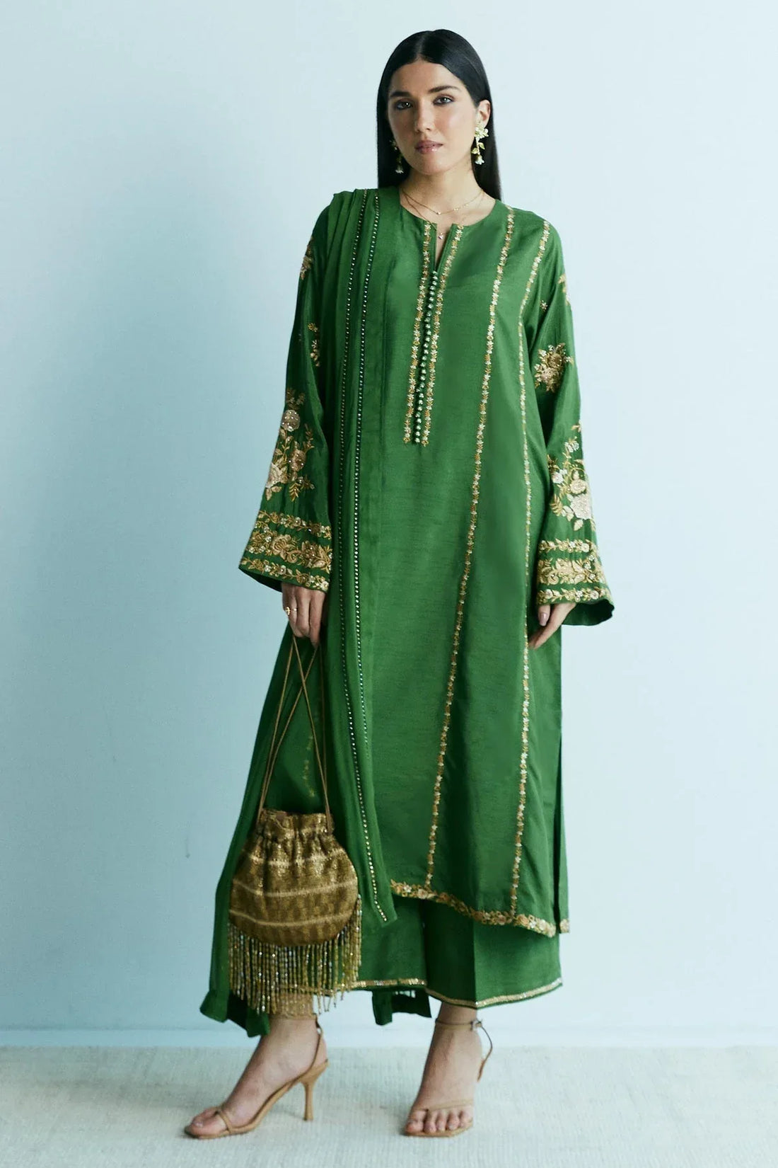Zara Shahjahan | Festive Eid 24 | ZC-2025 - Rang-e-Khaas