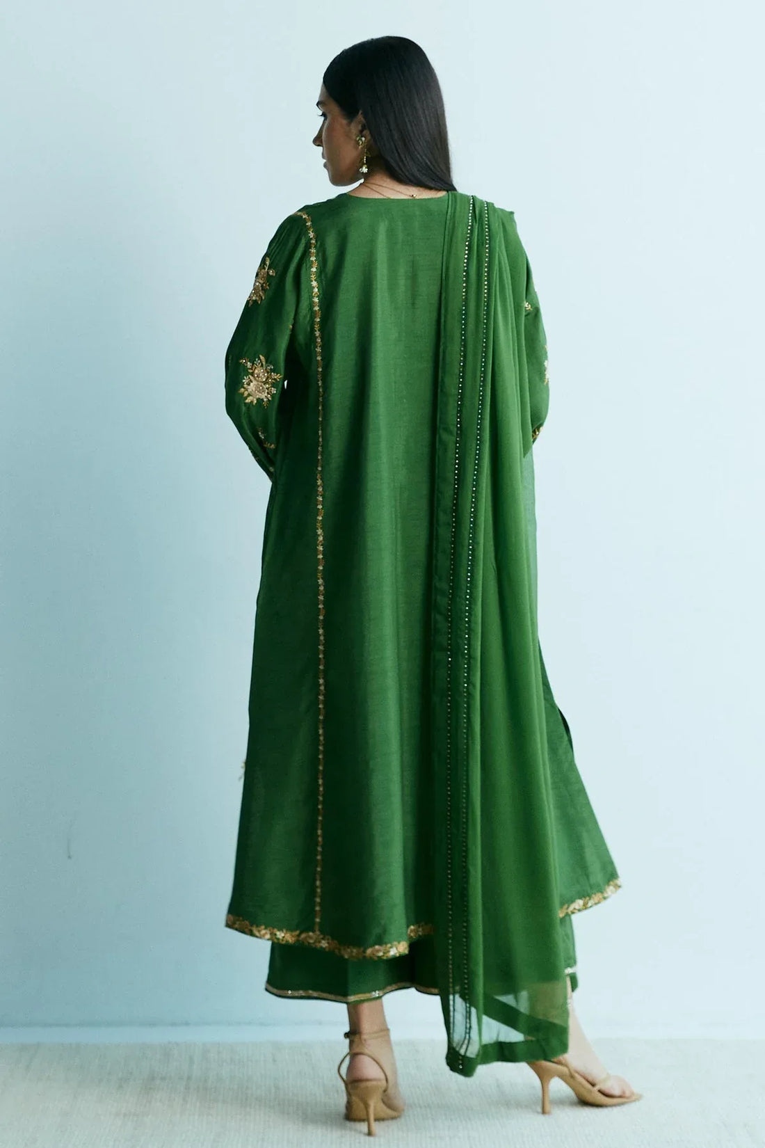 Zara Shahjahan | Festive Eid 24 | ZC-2025 - Rang-e-Khaas
