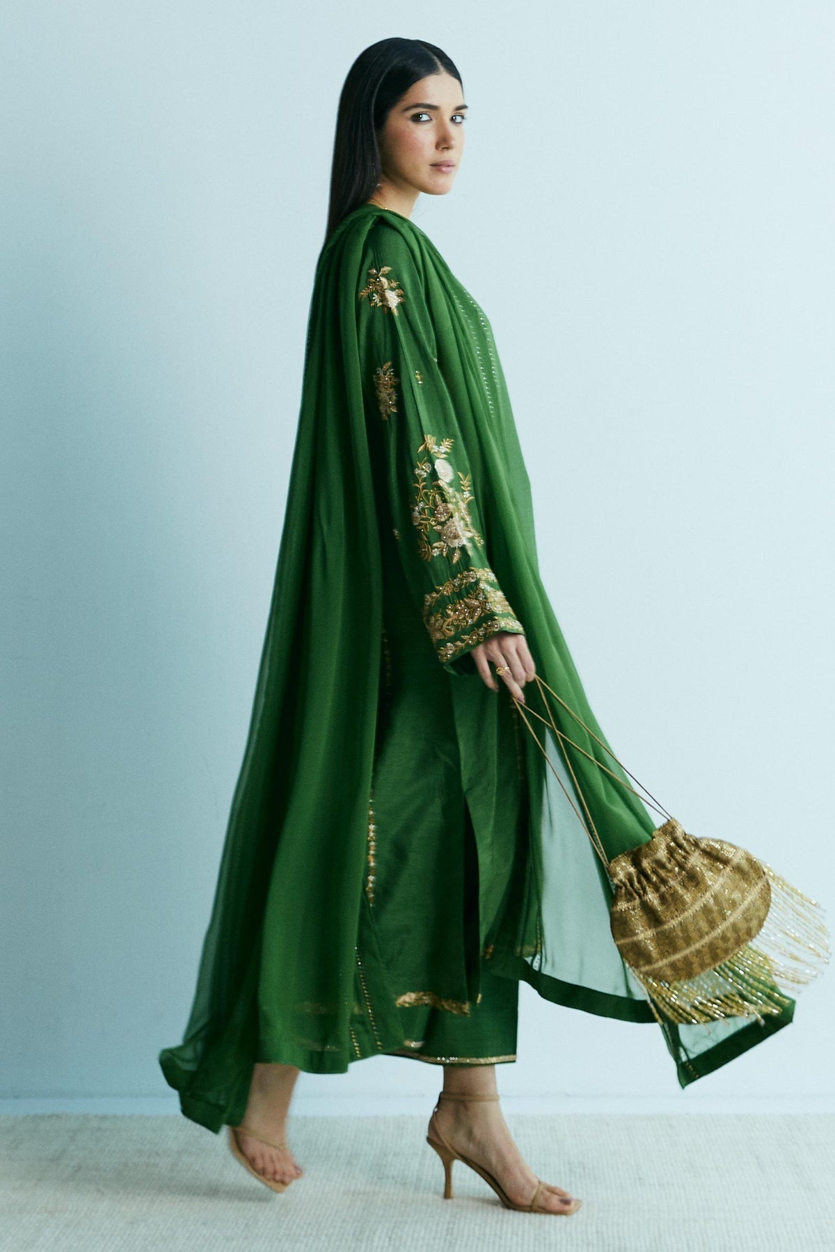 Zara Shahjahan | Festive Eid 24 | ZC-2025 - Rang-e-Khaas