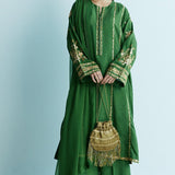 Zara Shahjahan | Festive Eid 24 | ZC-2025 - Rang-e-Khaas