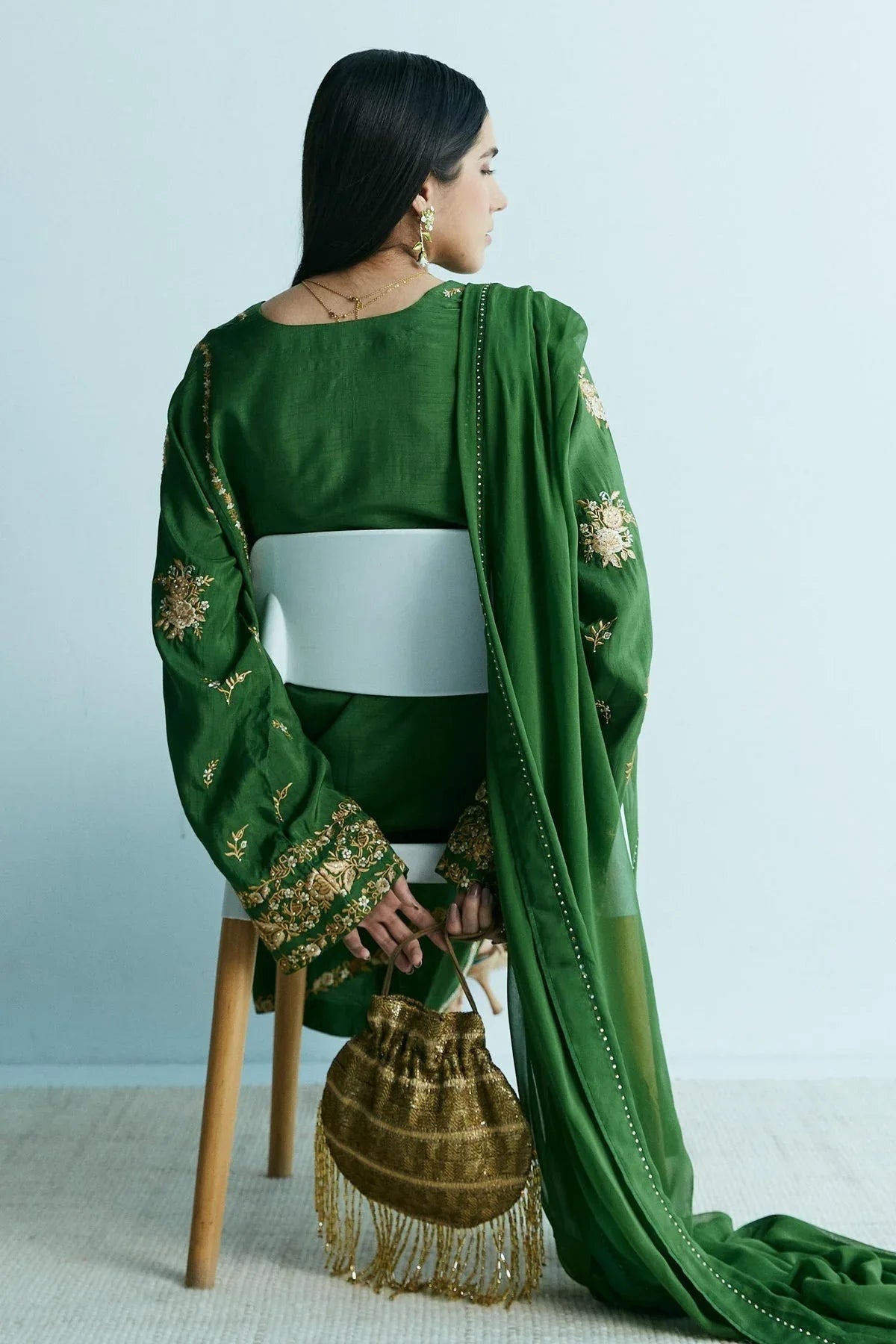 Zara Shahjahan | Festive Eid 24 | ZC-2025 - Rang-e-Khaas