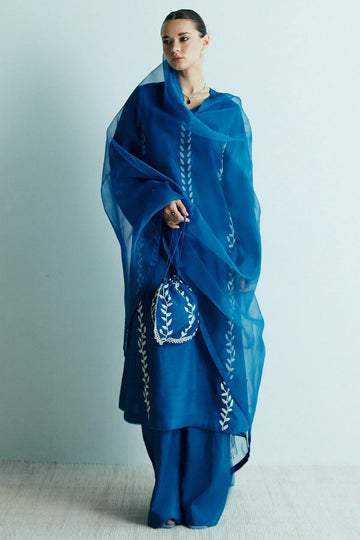 Zara Shahjahan | Festive Eid 24 | ZC-2028 - Rang-e-Khaas