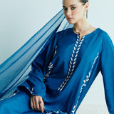 Zara Shahjahan | Festive Eid 24 | ZC-2028 - Rang-e-Khaas