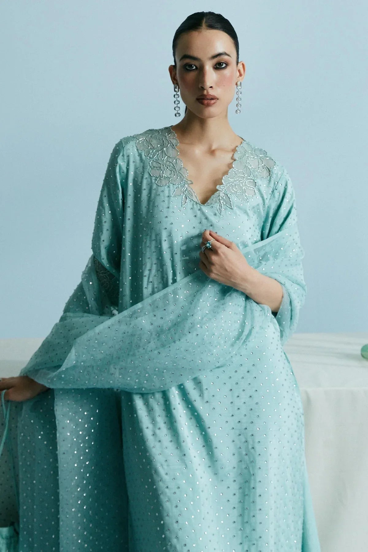 Zara Shahjahan | Festive Eid 24 | ZC-2029 - Rang-e-Khaas