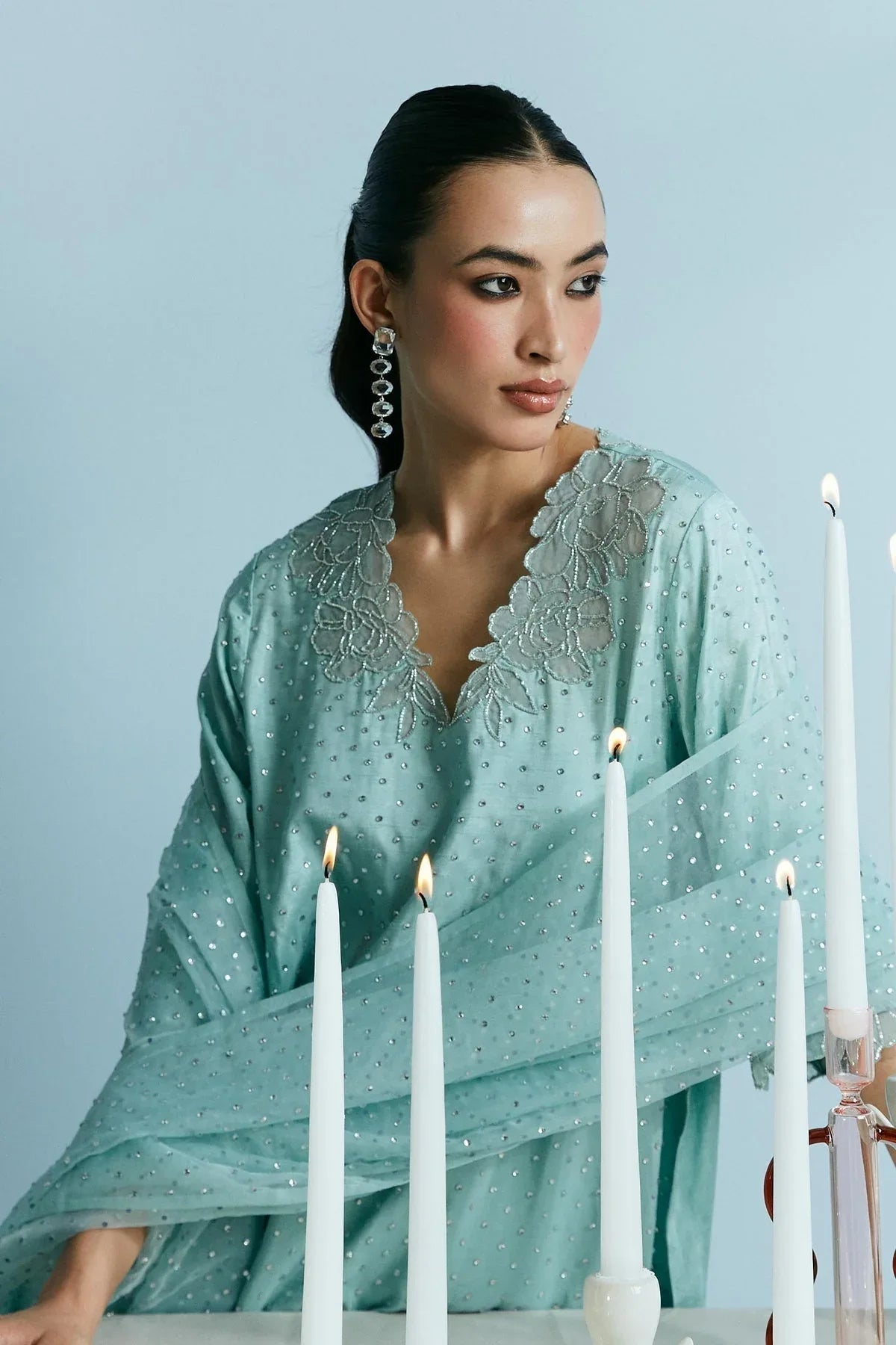 Zara Shahjahan | Festive Eid 24 | ZC-2029 - Rang-e-Khaas