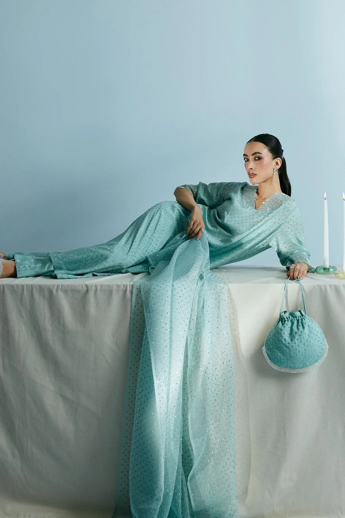 Zara Shahjahan | Festive Eid 24 | ZC-2029 - Rang-e-Khaas