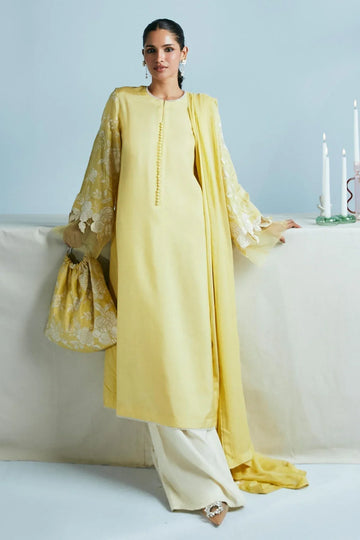 Zara Shahjahan | Festive Eid 24 | ZC-2033 - Rang-e-Khaas