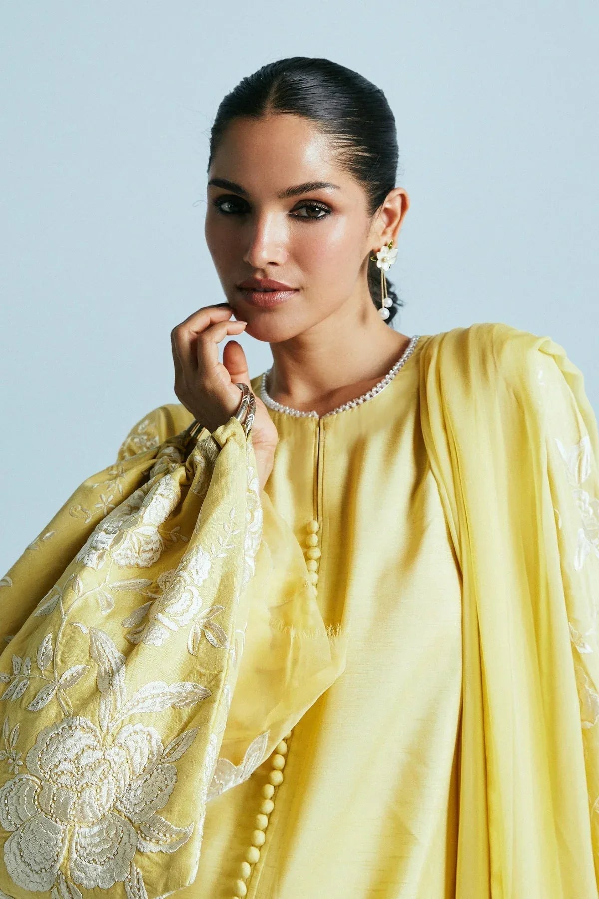 Zara Shahjahan | Festive Eid 24 | ZC-2033 - Rang-e-Khaas