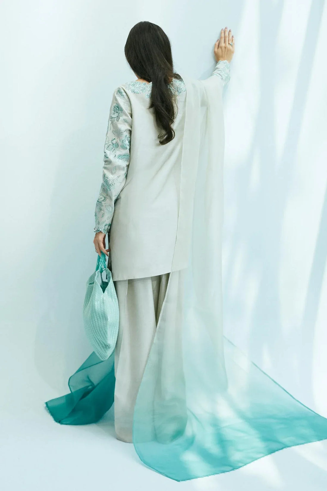 Zara Shahjahan | Festive Eid 24 | ZC-2034 - Rang-e-Khaas