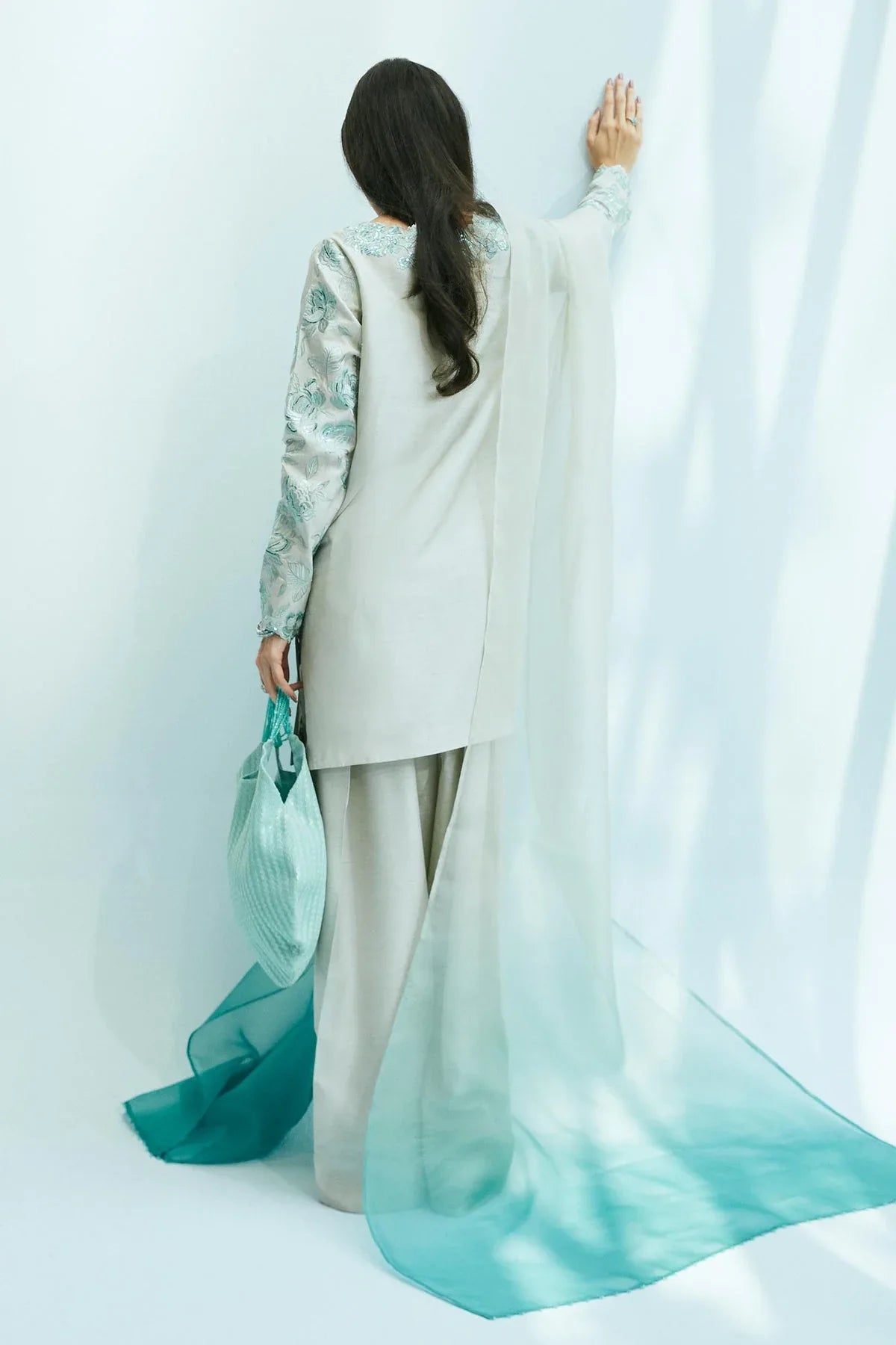 Zara Shahjahan | Festive Eid 24 | ZC-2034 - Rang-e-Khaas
