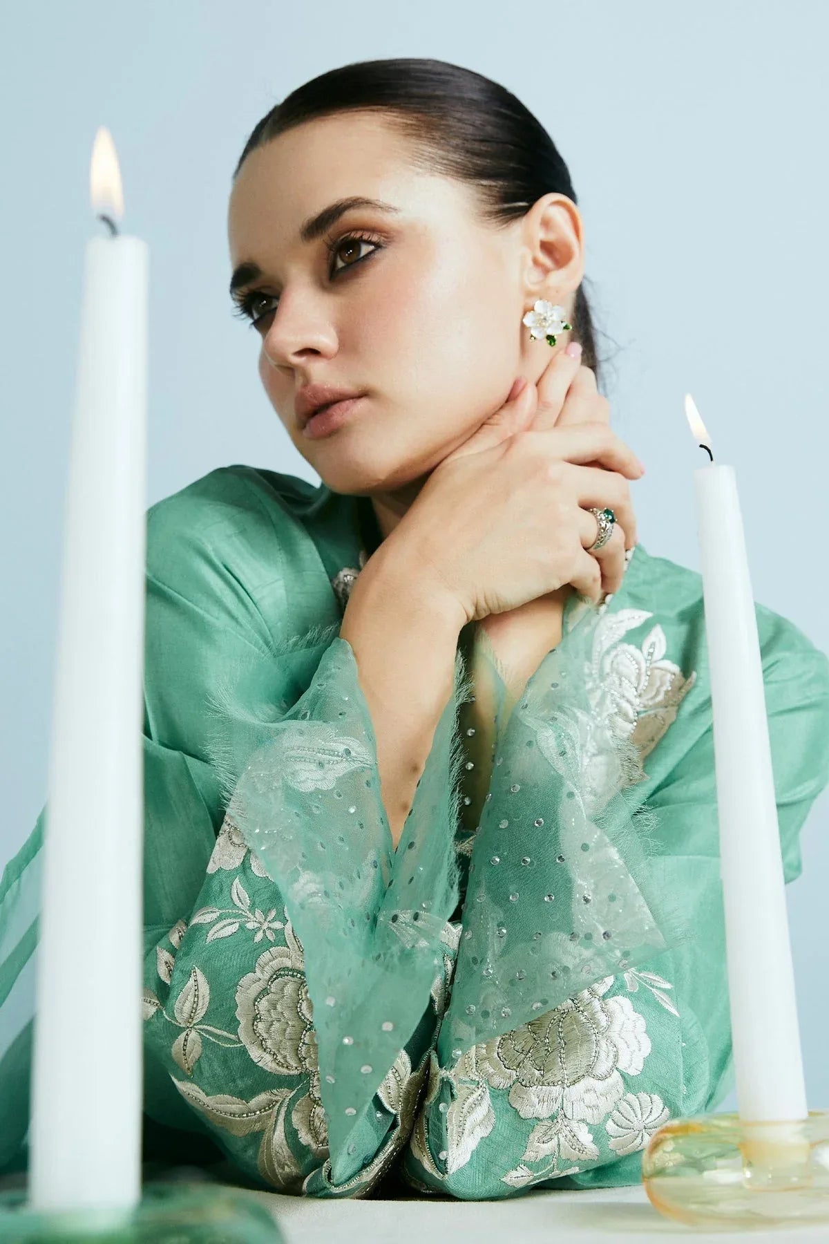 Zara Shahjahan | Festive Eid 24 | ZC-2038 - Rang-e-Khaas