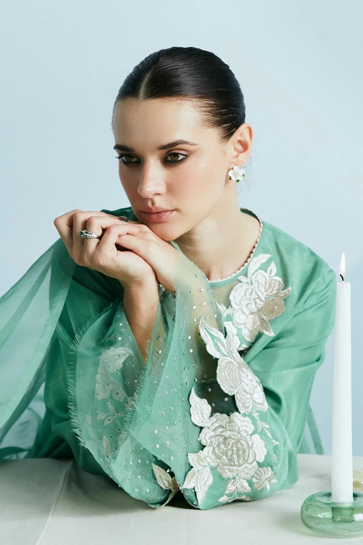 Zara Shahjahan | Festive Eid 24 | ZC-2038 - Rang-e-Khaas