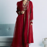 Zara Shahjahan | Festive Eid 24 | ZC-2039 - Rang-e-Khaas