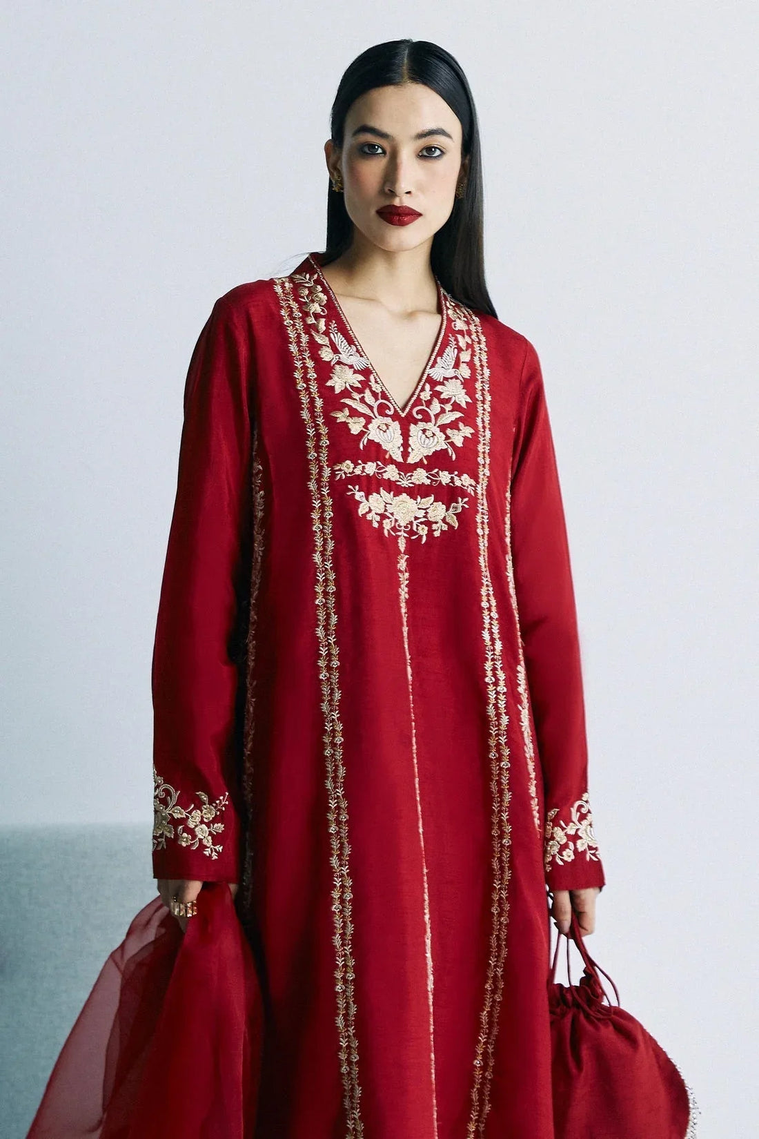Zara Shahjahan | Festive Eid 24 | ZC-2039 - Rang-e-Khaas
