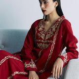 Zara Shahjahan | Festive Eid 24 | ZC-2039 - Rang-e-Khaas