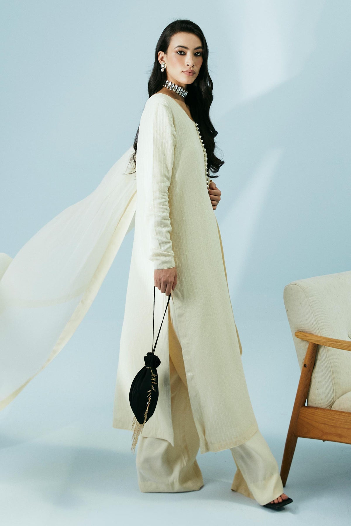 Zara Shahjahan | Festive Eid 24 | ZC-2041 - Rang-e-Khaas