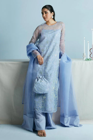 Zara Shahjahan | Festive Eid 24 | ZC-2045 - Rang-e-Khaas