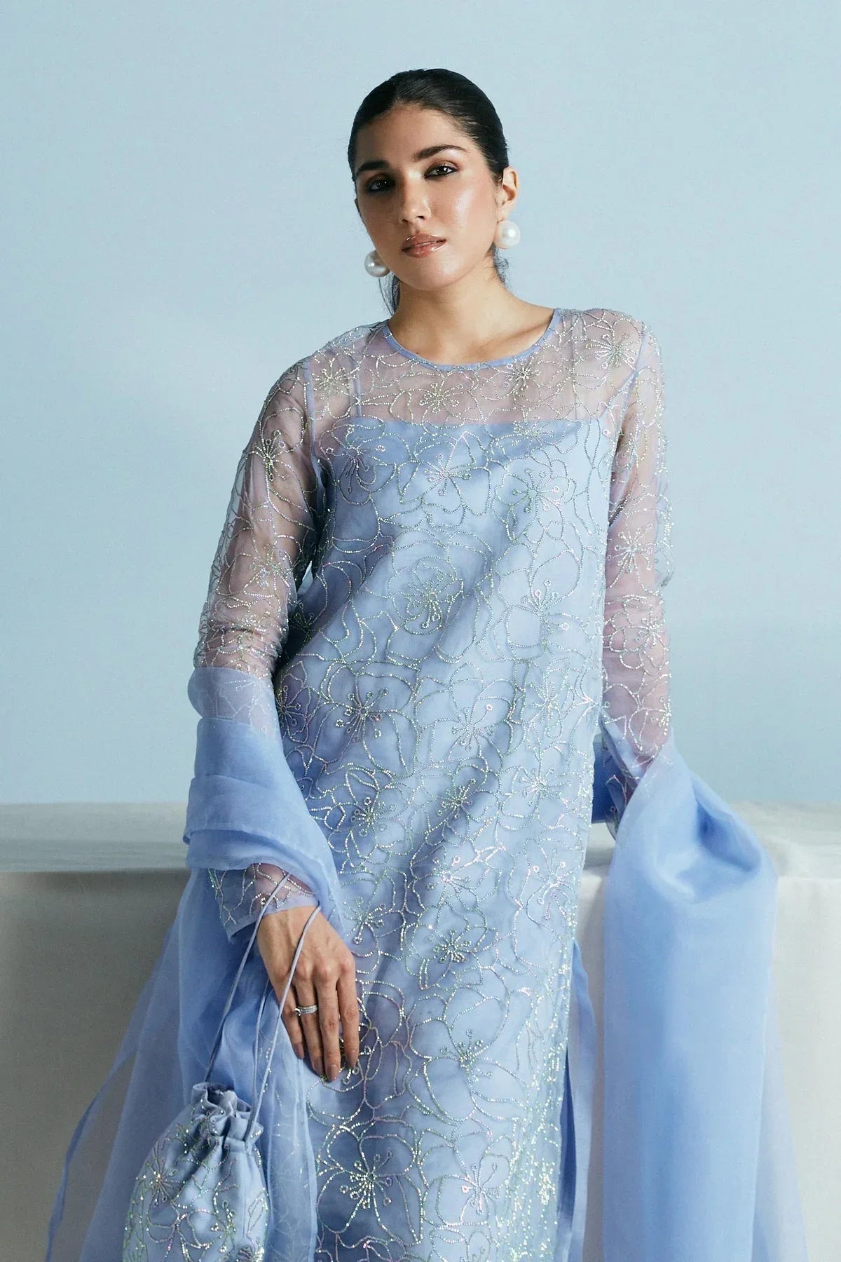 Zara Shahjahan | Festive Eid 24 | ZC-2045 - Rang-e-Khaas