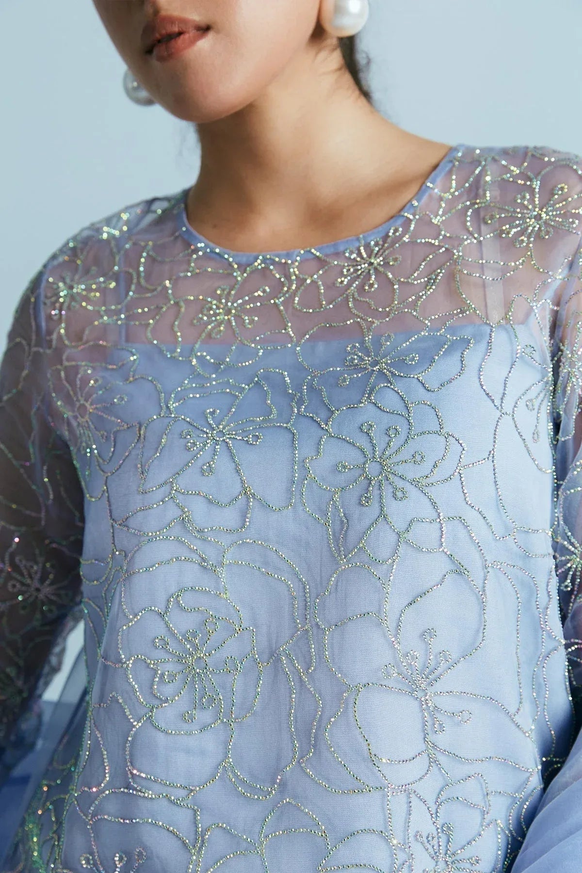 Zara Shahjahan | Festive Eid 24 | ZC-2045 - Rang-e-Khaas