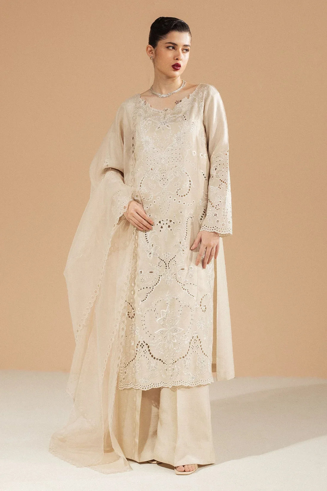 Zara Shahjahan | Festive Wear 25 | ZR25F0101 - Rang-e-Khaas