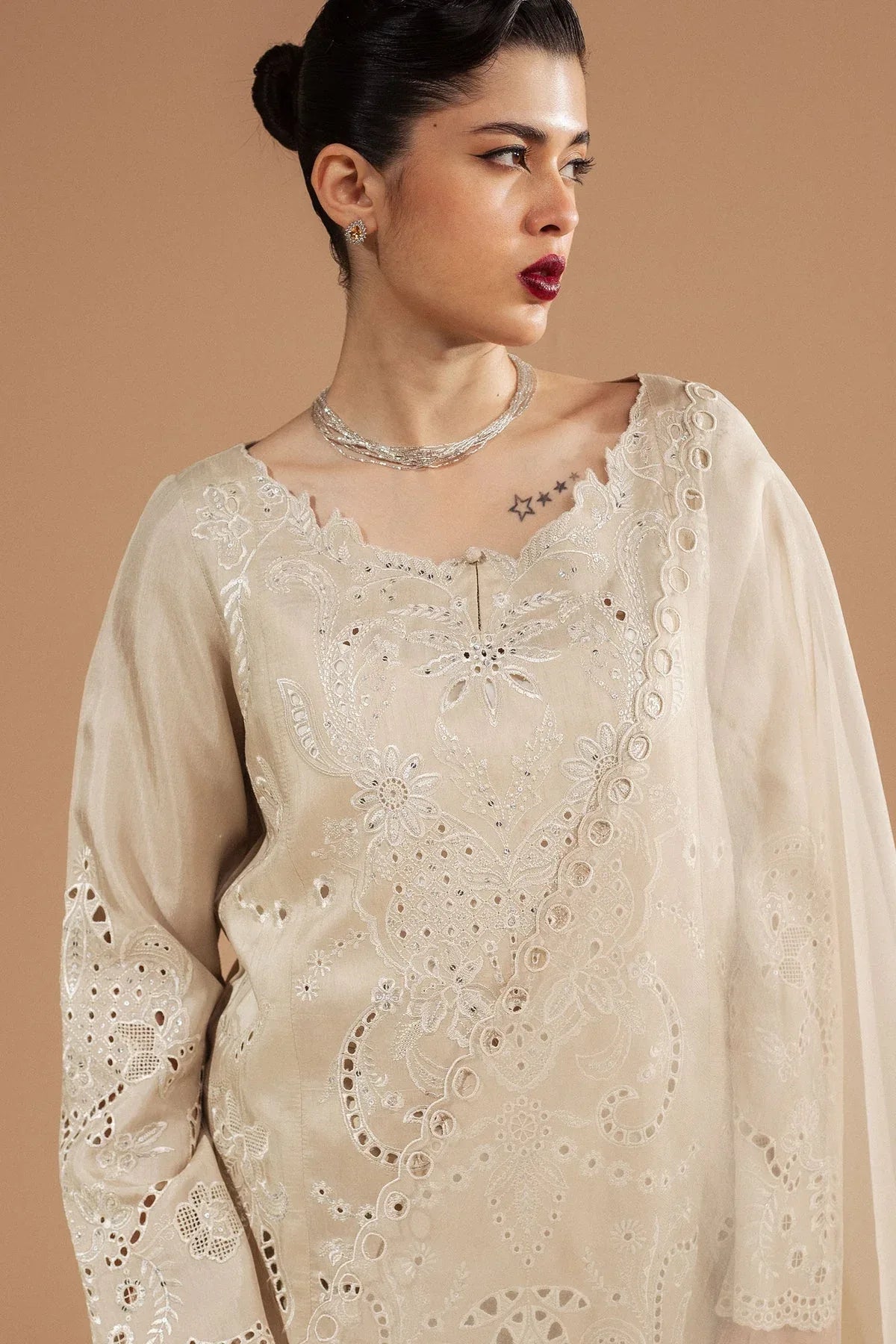 Zara Shahjahan | Festive Wear 25 | ZR25F0101 - Rang-e-Khaas