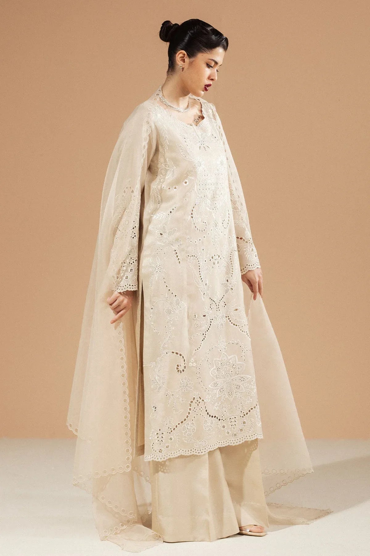 Zara Shahjahan | Festive Wear 25 | ZR25F0101 - Rang-e-Khaas