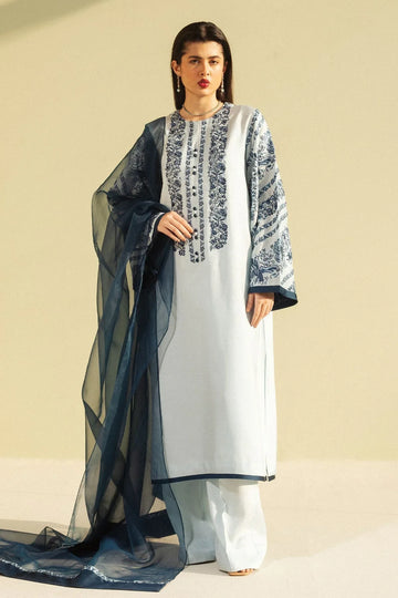 Zara Shahjahan | Festive Wear 25 | ZR25F0105 - Rang-e-Khaas