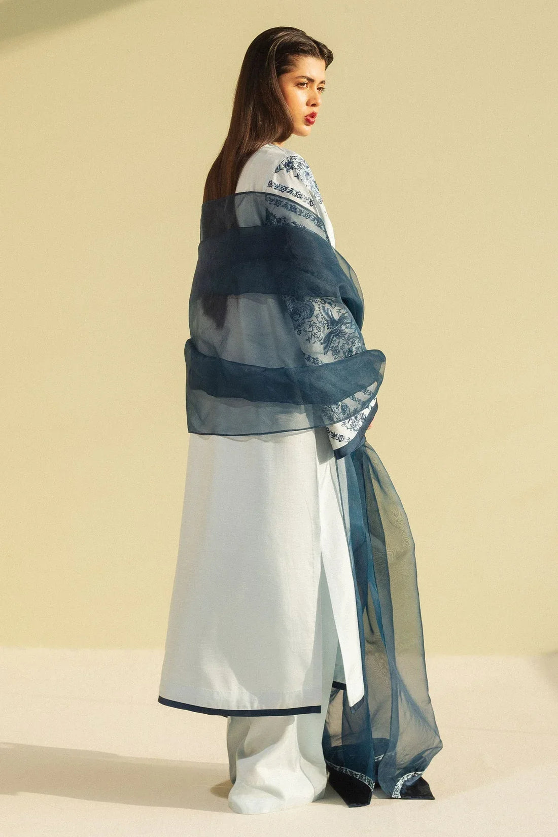 Zara Shahjahan | Festive Wear 25 | ZR25F0105 - Rang-e-Khaas
