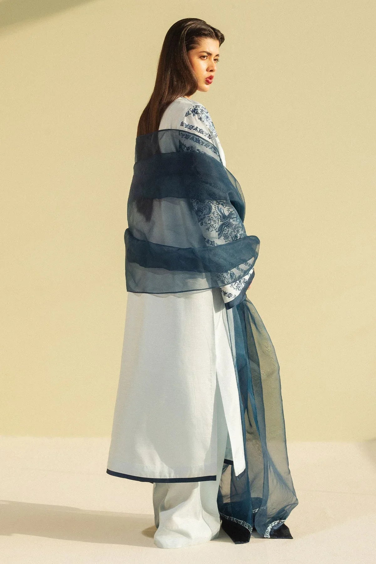 Zara Shahjahan | Festive Wear 25 | ZR25F0105 - Rang-e-Khaas