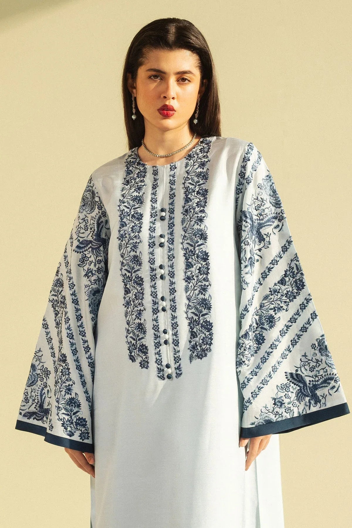 Zara Shahjahan | Festive Wear 25 | ZR25F0105 - Rang-e-Khaas