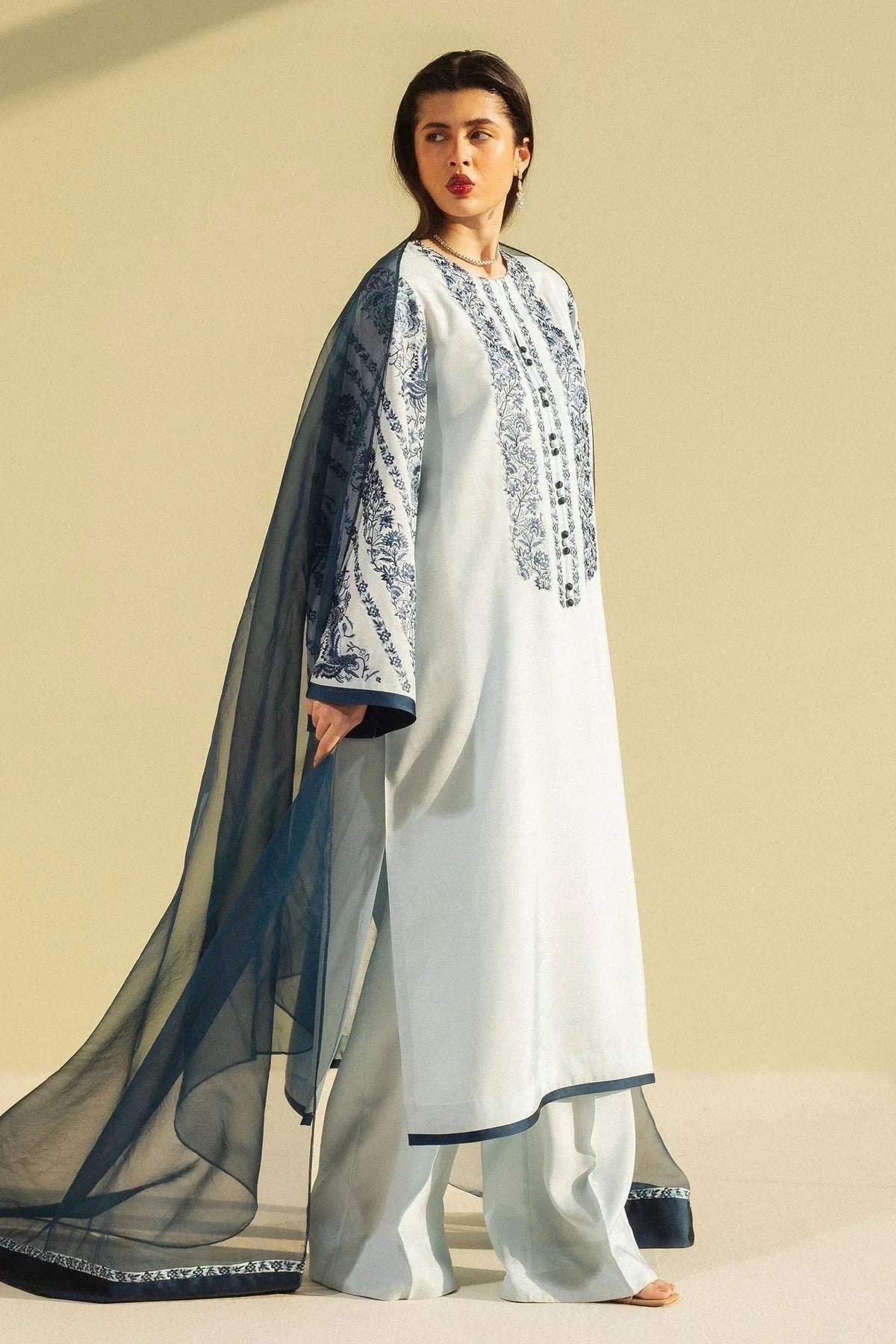 Zara Shahjahan | Festive Wear 25 | ZR25F0105 - Rang-e-Khaas