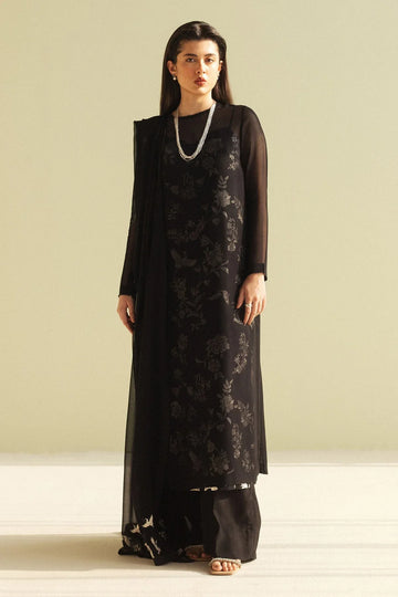 Zara Shahjahan | Festive Wear 25 | ZR25F0107 - Rang-e-Khaas