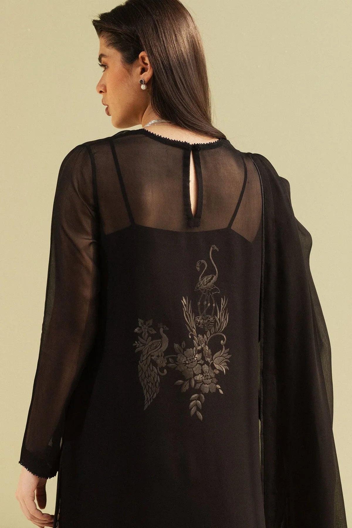 Zara Shahjahan | Festive Wear 25 | ZR25F0107 - Rang-e-Khaas