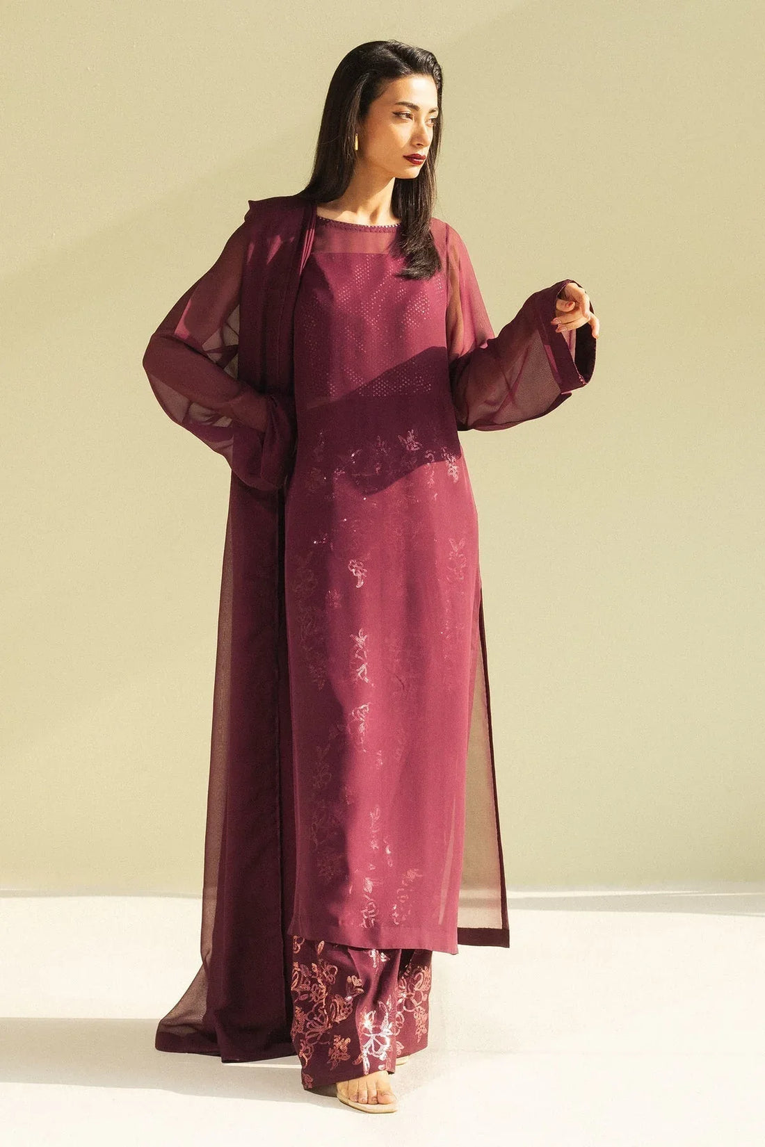 Zara Shahjahan | Festive Wear 25 | ZR25F0110 - Rang-e-Khaas