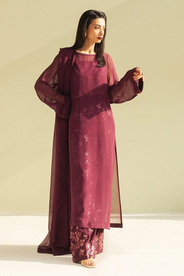 Zara Shahjahan | Festive Wear 25 | ZR25F0110 - Rang-e-Khaas