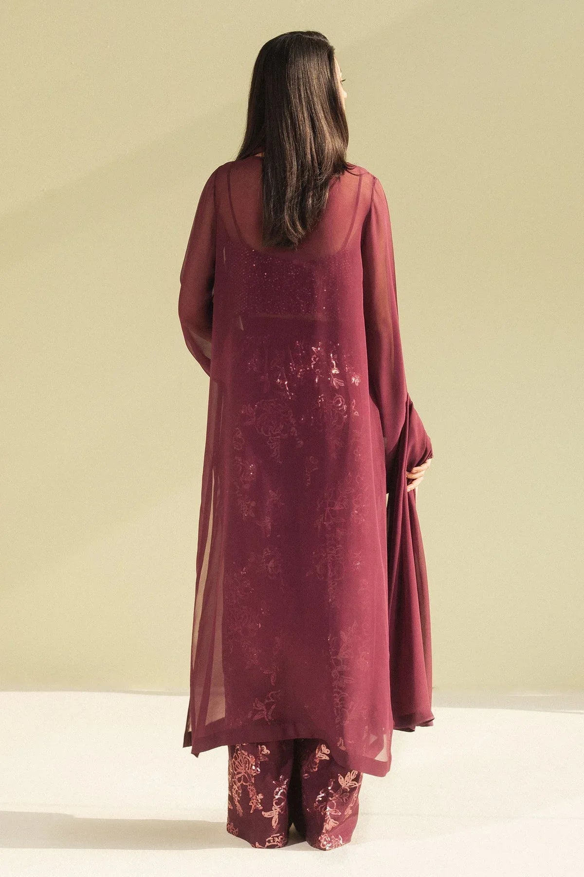 Zara Shahjahan | Festive Wear 25 | ZR25F0110 - Rang-e-Khaas