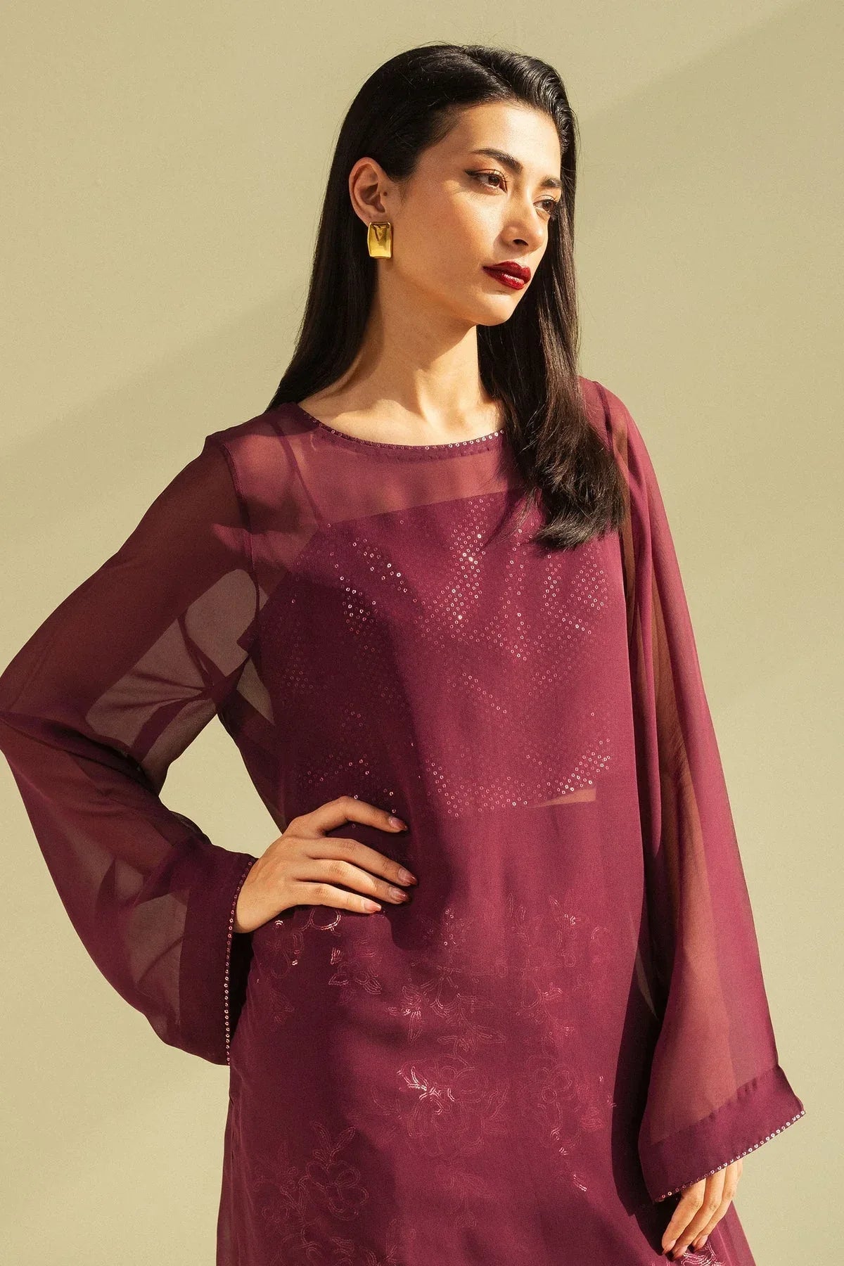 Zara Shahjahan | Festive Wear 25 | ZR25F0110 - Rang-e-Khaas