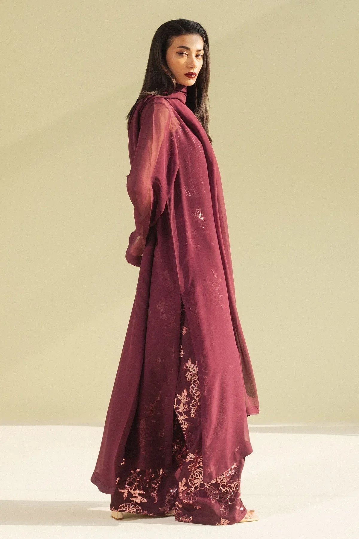Zara Shahjahan | Festive Wear 25 | ZR25F0110 - Rang-e-Khaas
