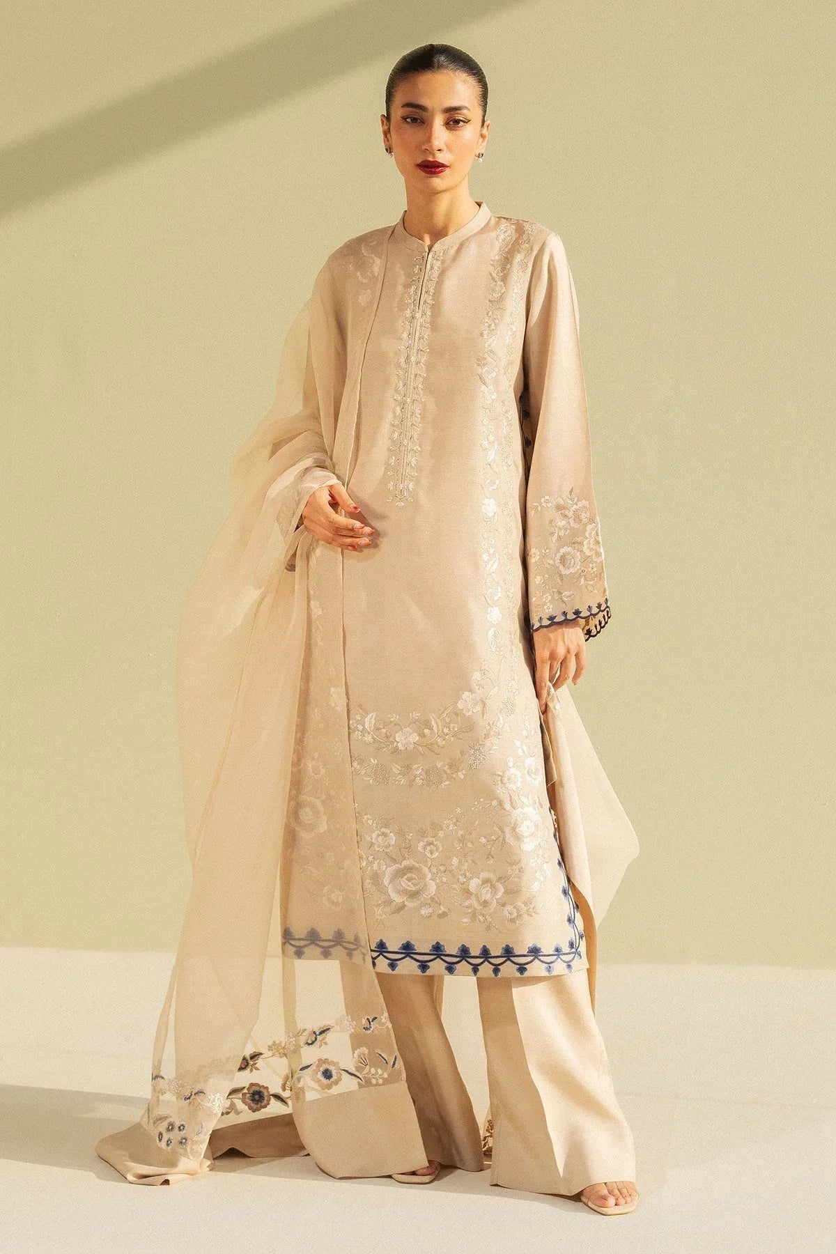 Zara Shahjahan | Festive Wear 25 | ZR25F0212 - Rang-e-Khaas