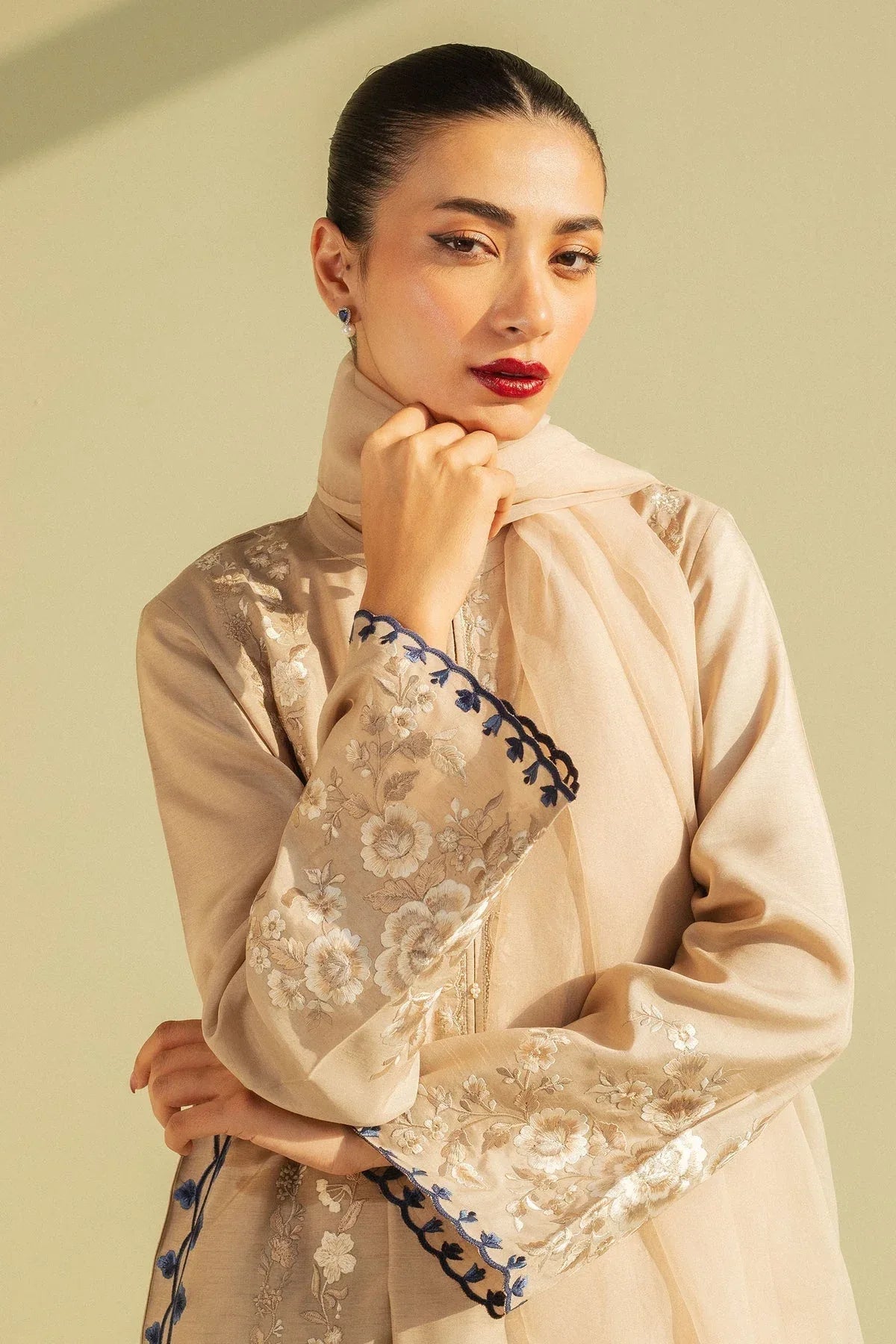 Zara Shahjahan | Festive Wear 25 | ZR25F0212 - Rang-e-Khaas