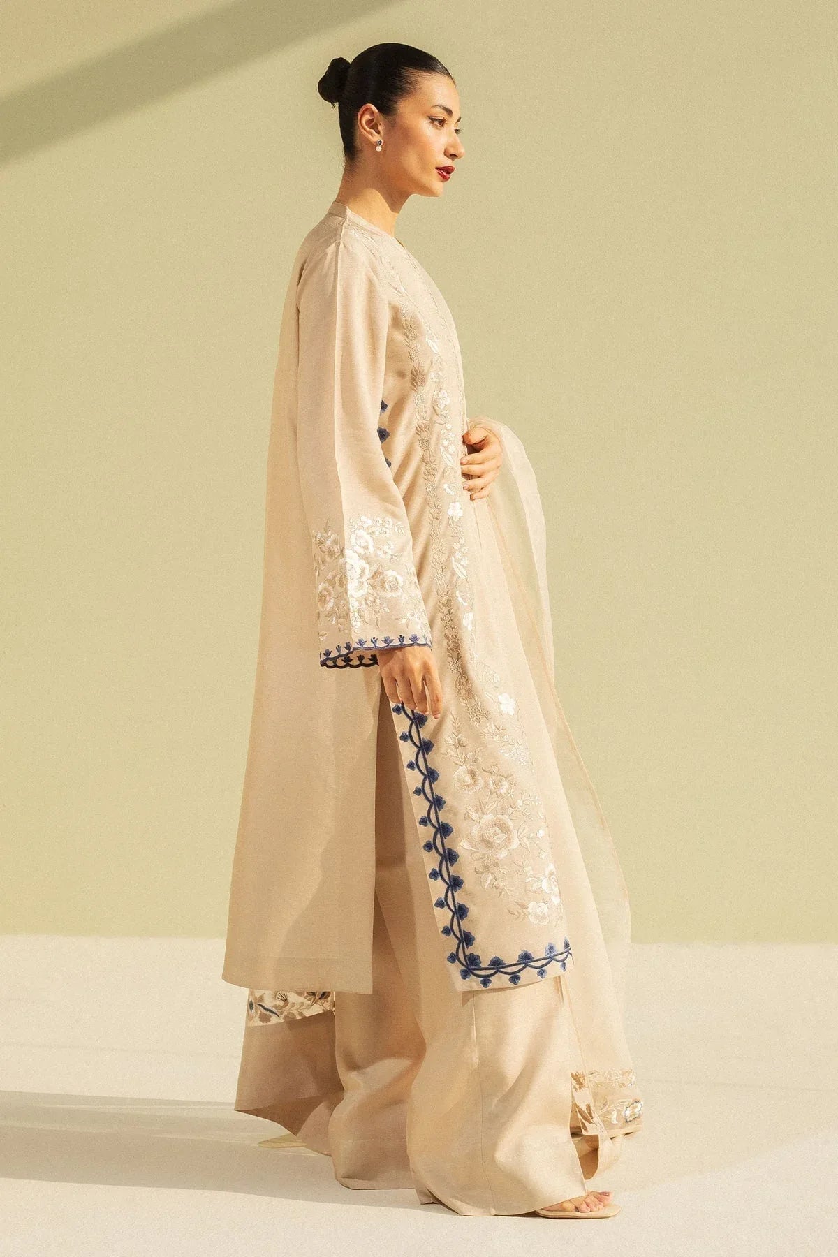 Zara Shahjahan | Festive Wear 25 | ZR25F0212 - Rang-e-Khaas