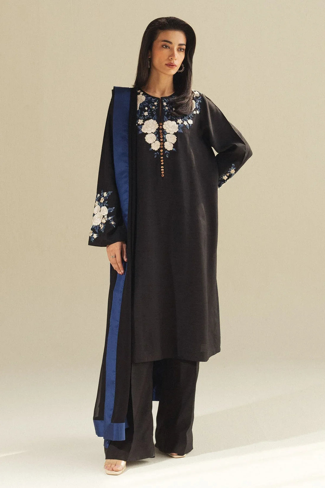 Zara Shahjahan | Festive Wear 25 | ZR25F0223 - Rang-e-Khaas