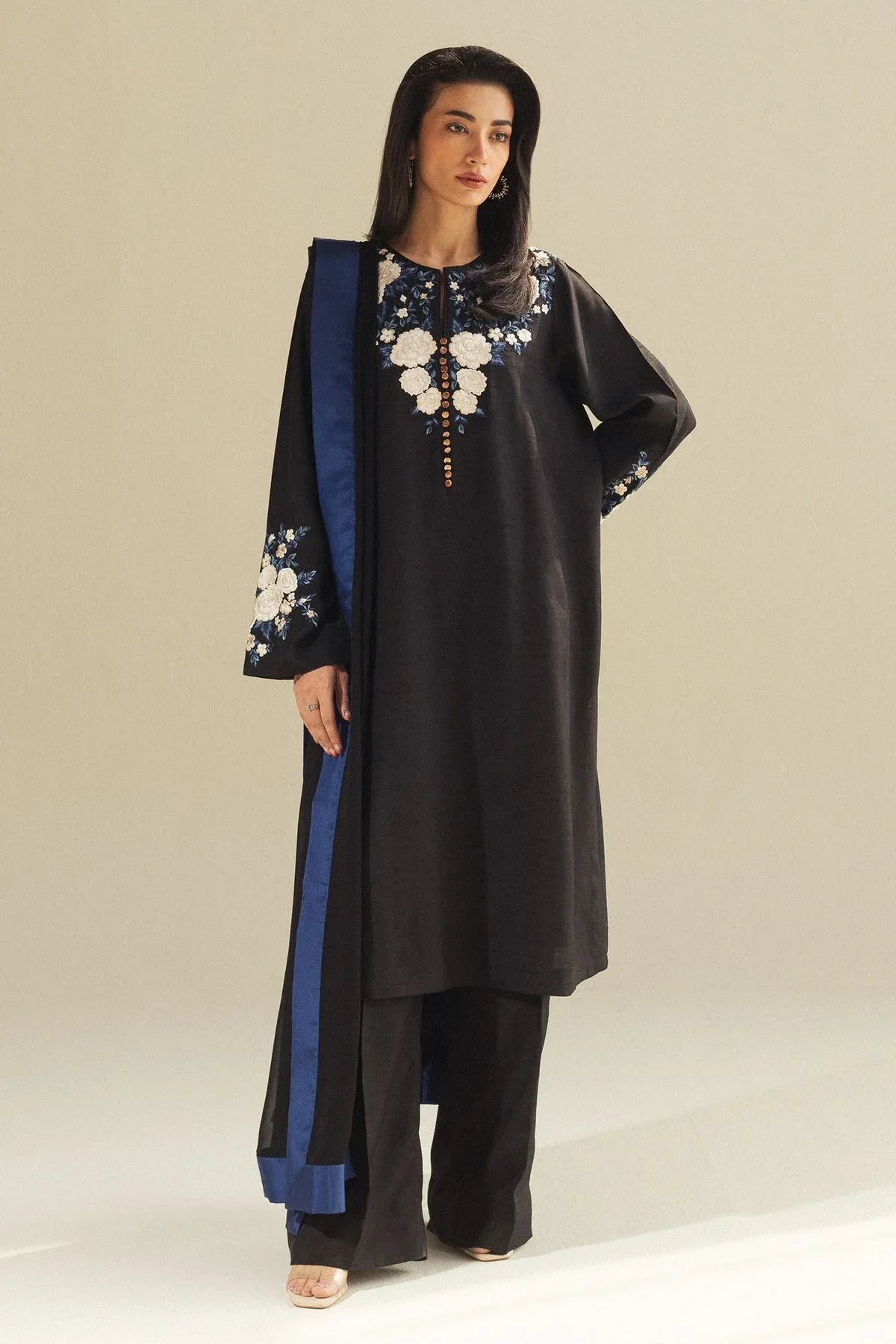 Zara Shahjahan | Festive Wear 25 | ZR25F0223 - Rang-e-Khaas
