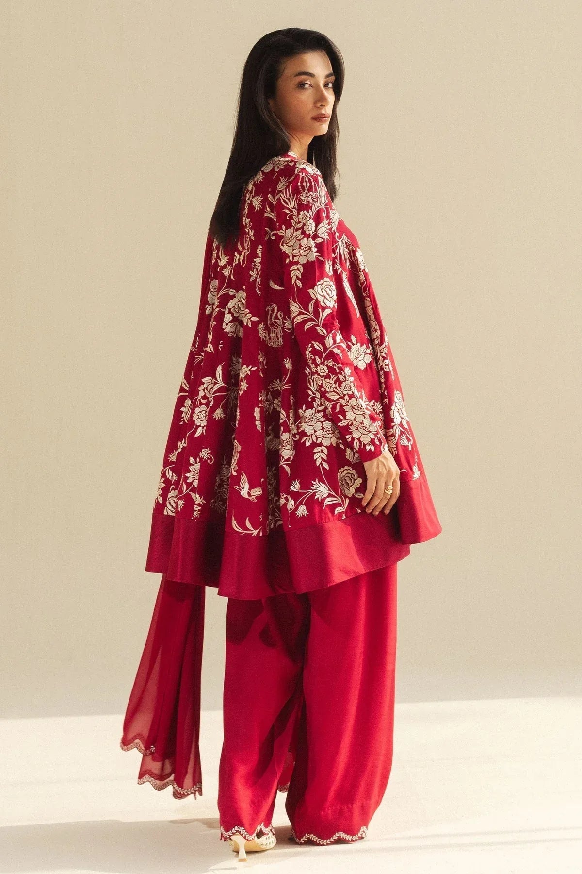 Zara Shahjahan | Festive Wear 25 | ZR25F0228 - Rang-e-Khaas