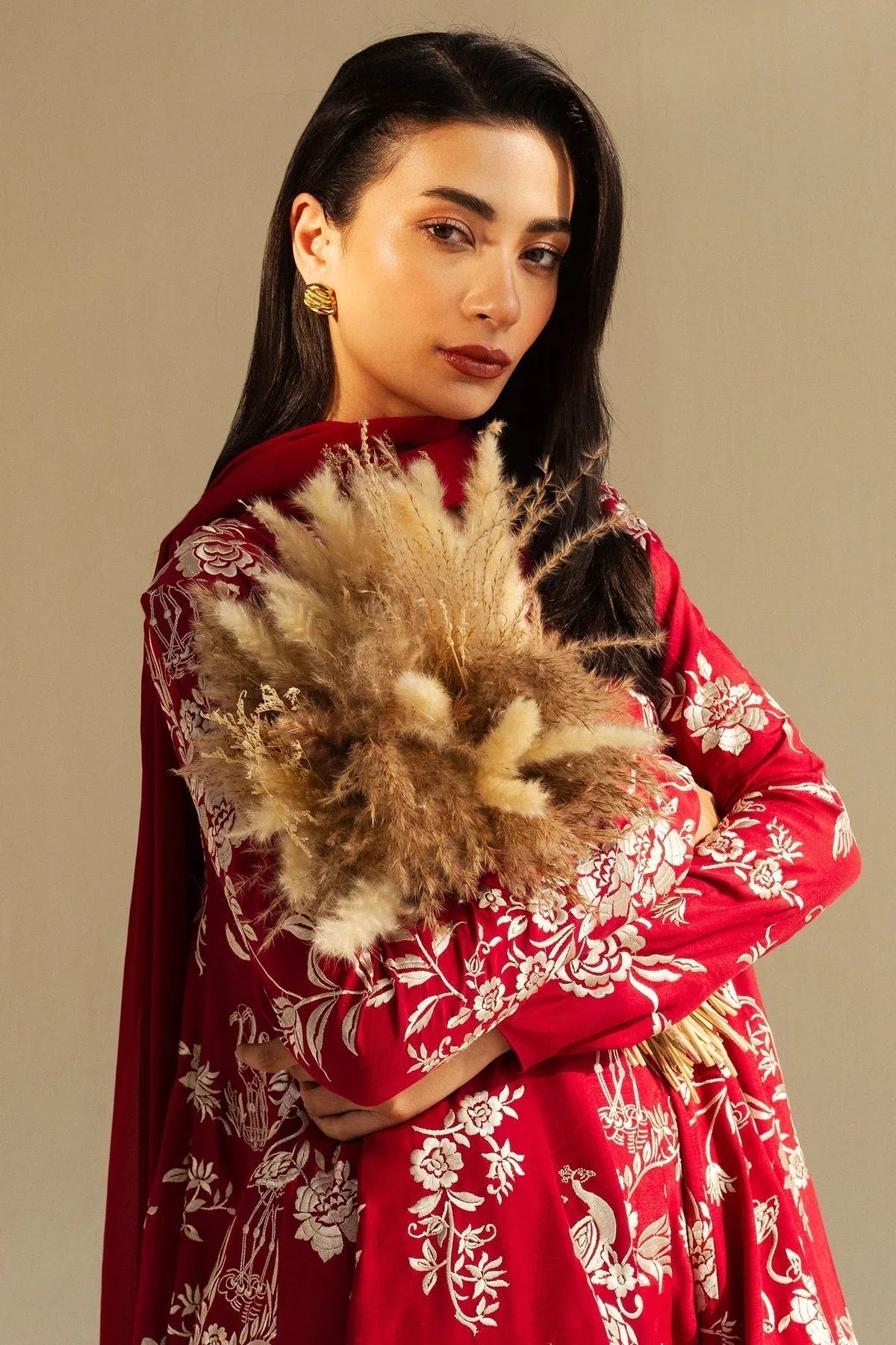 Zara Shahjahan | Festive Wear 25 | ZR25F0228 - Rang-e-Khaas