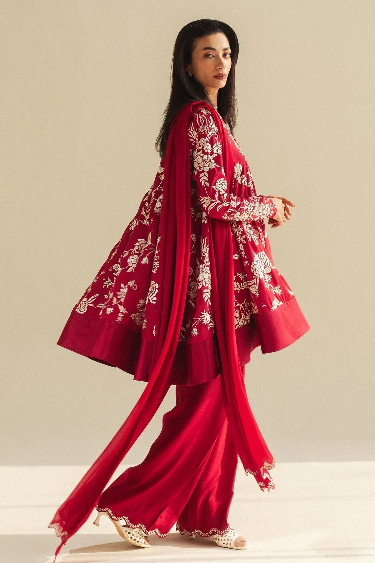 Zara Shahjahan | Festive Wear 25 | ZR25F0228 - Rang-e-Khaas